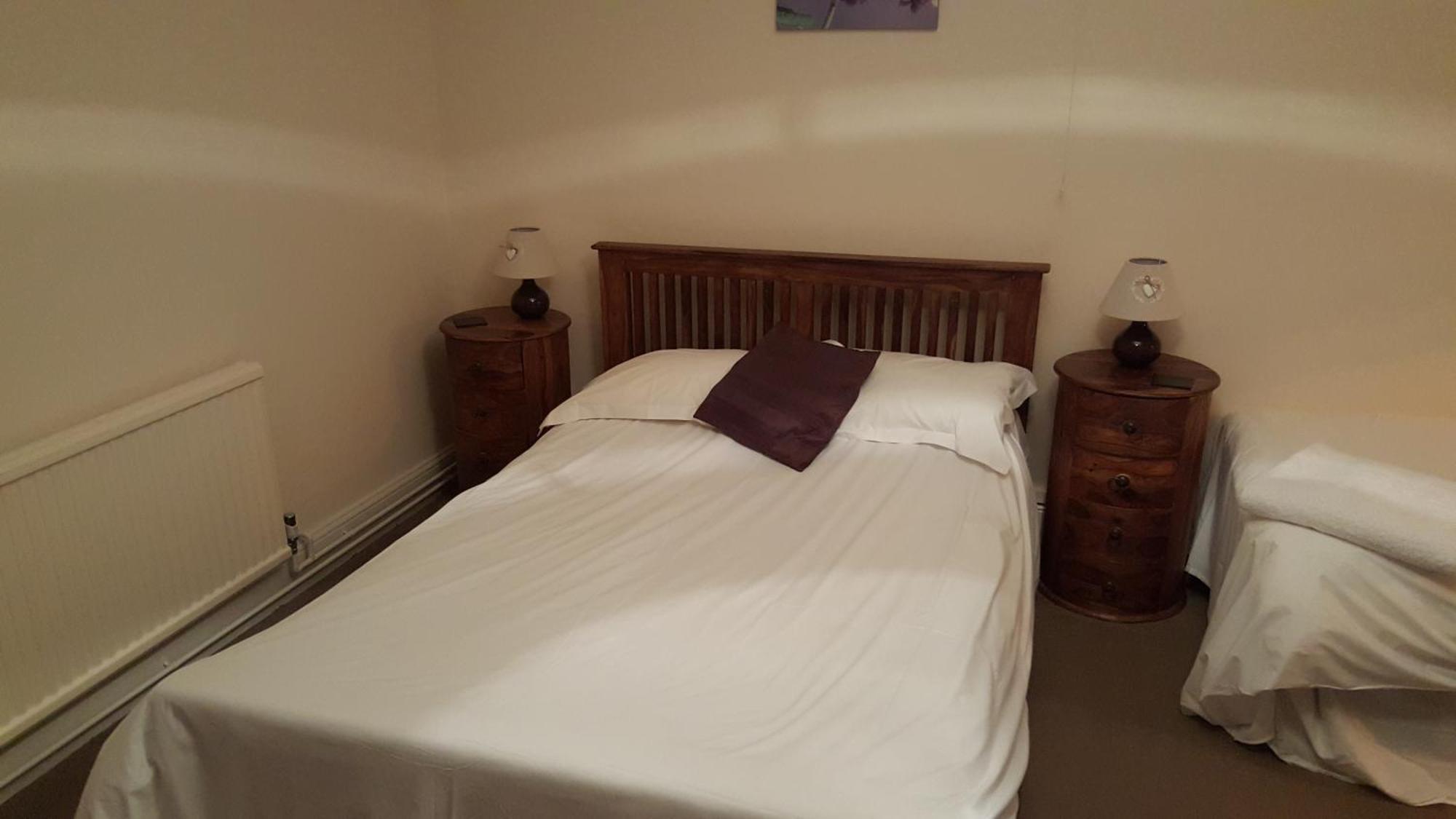 The Dolphin Hotel Wincanton Habitación foto